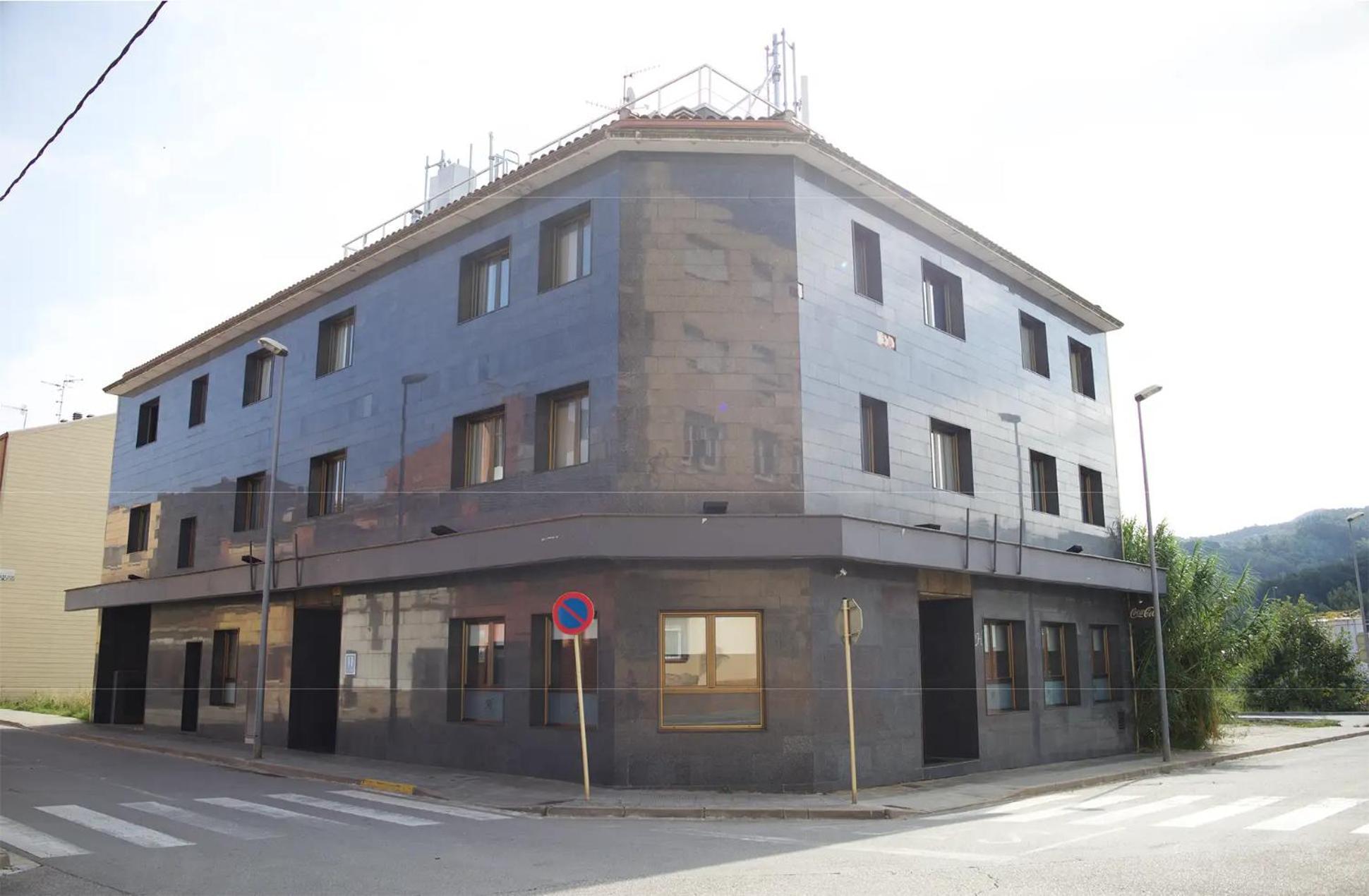 Hotel Sant Celoni Buitenkant foto
