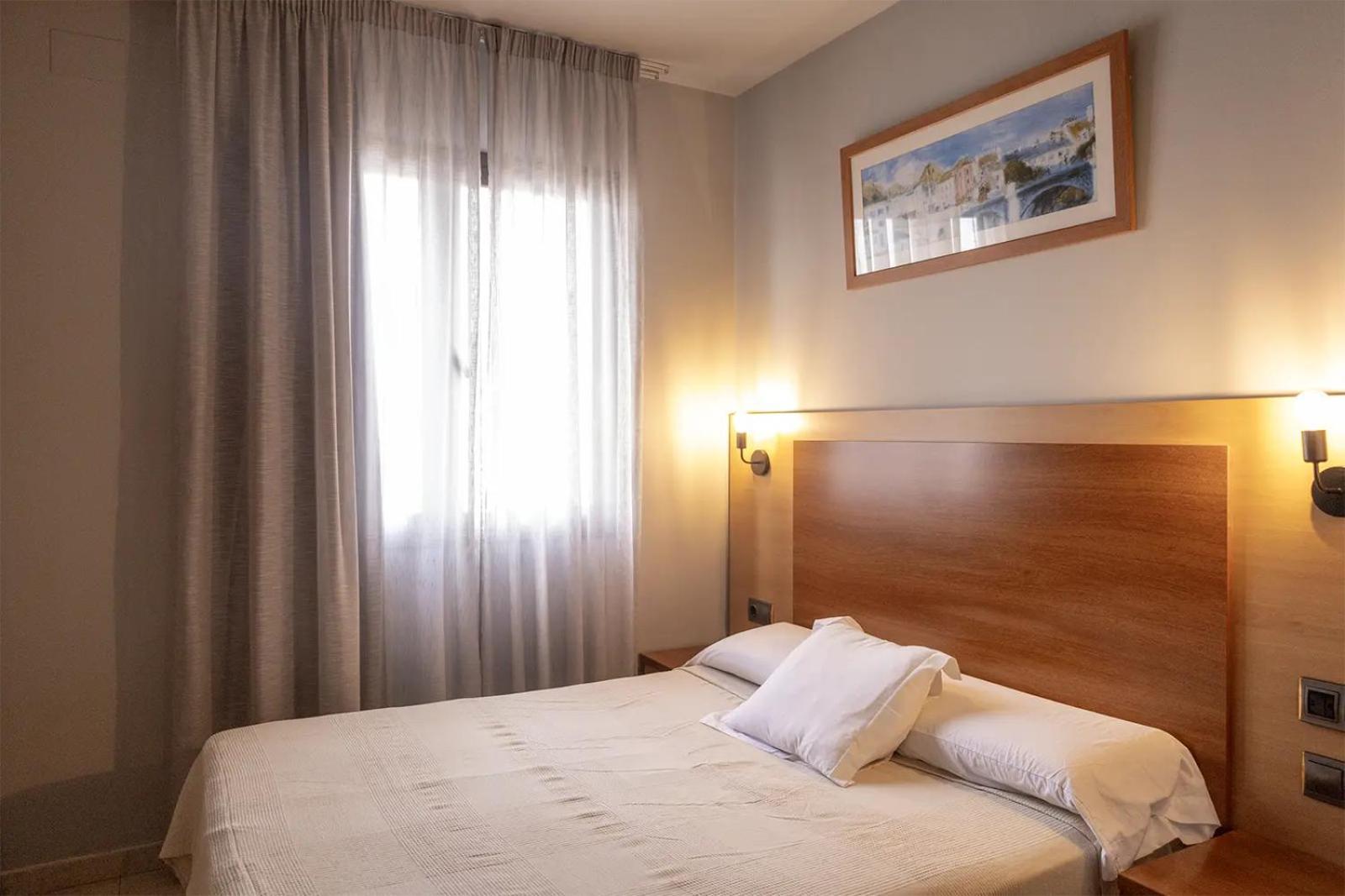 Hotel Sant Celoni Buitenkant foto
